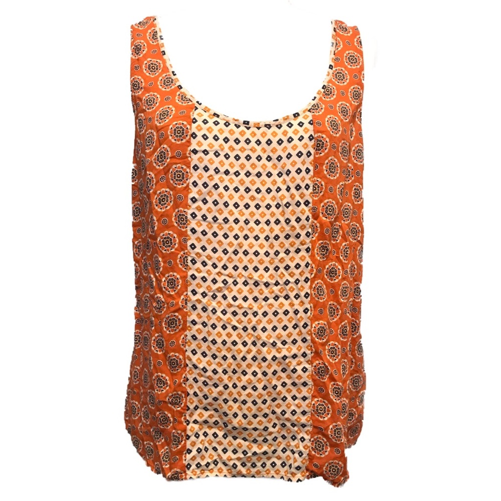 4 for $25 🌈 Lucky Brand Linen Tank